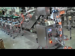 Μηχανή σφράγισης πλήρωσης