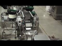 Μετρώντας μηχανή συσκευασίας βιδών