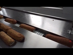 Υψηλός - μηχανή συσκευασίας ψωμιού ποιοτικών σερβο μηχανών, μηχανή συσκευασίας ψωμιού ανοξείδωτου βαθμού τροφίμων