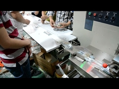 μηχανή συσκευασίας γαλλικών κλειδιών τιμών 350X εργοστασίων downpaper πολύ, μίας χρήσης μηχανή συσκευασίας επιτραπέζιου σκεύους