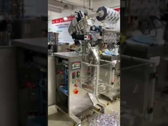 Εύκολος που χρησιμοποιείται! Μέση μηχανή συσκευασίας γαλάτων σε σκόνη μεγέθους 250g, μηχανή συσκευασίας γαλάτων σε σκόνη 100g-500g