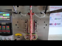 Εύκολος ενεργοποιήστε τον ειδικό αναδευτήρα μηχανών συσκευασίας τοποθέτησης μέσα σε σάκκο πλήρωσης σάλτσας σοκολάτας μορφής lc-60YB heater&