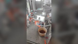 Μηχανή συσκευασίας θήκης σάλτσας 4 πλευρικής σφραγίδας | Λύση αυτόματης περιστροφικής συσκευασίας
