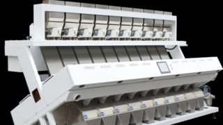 Διαλογέας χρωμάτων υψηλής ποιότητας και υψηλής ακρίβειας για δοκιμές μικρών πλαστικών εξαρτημάτων