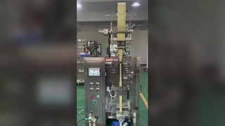 LC-60FBR λυοφιλοποιημένη σκόνη εύκολης σφράγισης premium μηχανή συσκευασίας φακελλίσκων με στρογγυλή γωνία