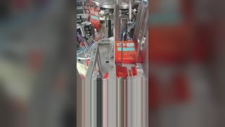 Προσυσκευασμένες σακούλες για κέτσαπ, ντρέσινγκ σαλάτας και άλλα καρυκεύματα. τσάντες επίπεδης όψης για κατασκευή exqu