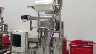 Automatic Small Sachet Granule Packaging Machine | Small Packaging Machine for Sugar, Seeds,Spices