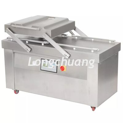 ποιότητας  Double Chamber Automatic Vacuum Packing Machine Vacuum Packaging Equipment CE εργοστάσιο