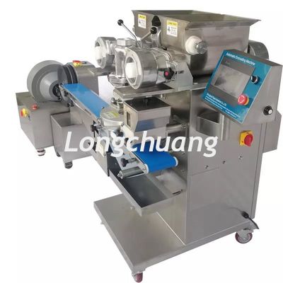 ποιότητας  Energy Bites Food Roll Making Machine Date Ball Protein Ball Rounding Machine εργοστάσιο