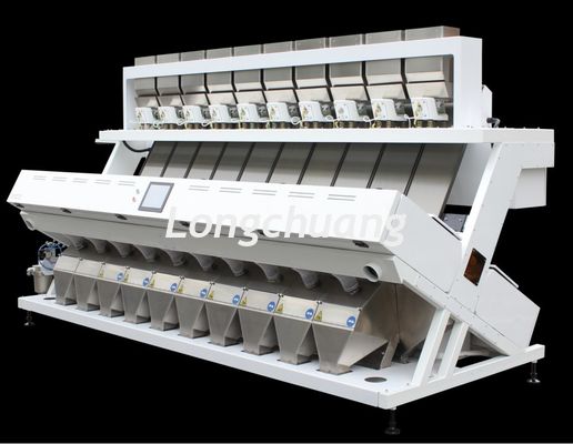 ποιότητας  Customized Fruit Color Sorter Machine Chinese Medicinal Materials C-M10H εργοστάσιο