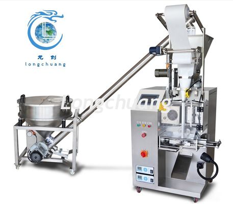 ποιότητας  Zihi Pot Fever Powder Sachet Bag Automatic Packaging Machine Ultrasonic Sealing εργοστάσιο
