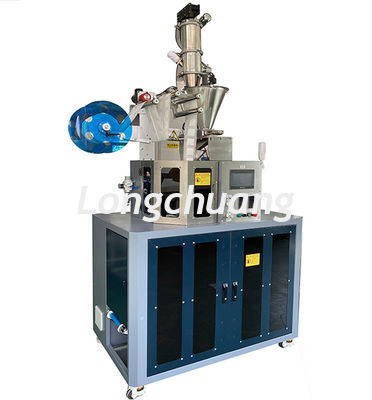 Μηχανή πλήρωσης τσαντών καφέ σταλαγματιάς 20-30 τσάντες/ελάχιστη μηχανή συσκευασίας σακουλιών καφέ