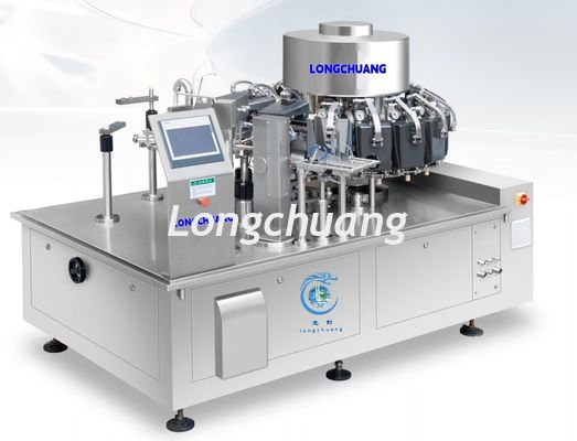 Προσαρμόσιμη μηχανή συσκευασίας με αυτόματο σύστημα κενού